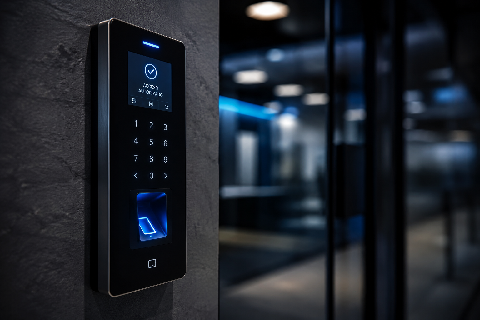 Control de accesos en empresas: la guía completa para elegir el sistema que necesitas