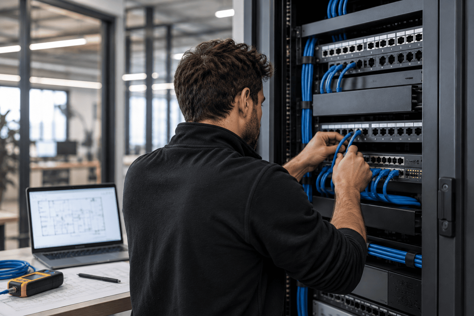 Qué preguntar antes de contratar una empresa de telecomunicaciones para tu empresa
